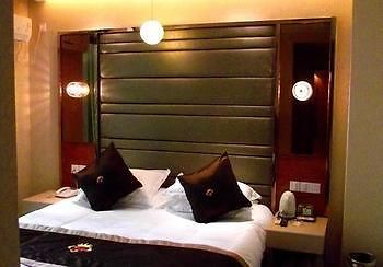 Hangzhou Shs Fashion Hotel Binjiang ภายนอก รูปภาพ