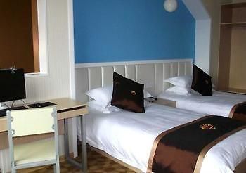 Hangzhou Shs Fashion Hotel Binjiang ภายนอก รูปภาพ