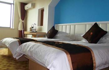 Hangzhou Shs Fashion Hotel Binjiang ภายนอก รูปภาพ