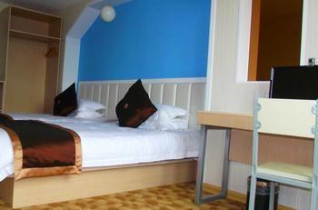 Hangzhou Shs Fashion Hotel Binjiang ภายนอก รูปภาพ