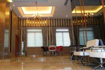Hangzhou Shs Fashion Hotel Binjiang ภายนอก รูปภาพ
