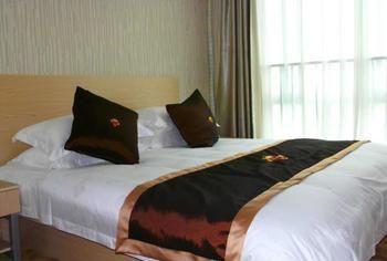 Hangzhou Shs Fashion Hotel Binjiang ภายนอก รูปภาพ