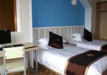 Hangzhou Shs Fashion Hotel Binjiang ภายนอก รูปภาพ