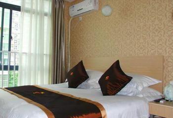 Hangzhou Shs Fashion Hotel Binjiang ภายนอก รูปภาพ