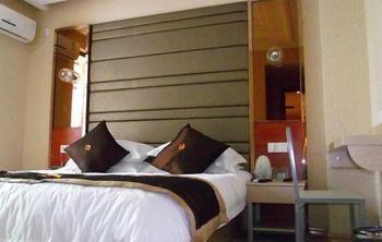 Hangzhou Shs Fashion Hotel Binjiang ภายนอก รูปภาพ